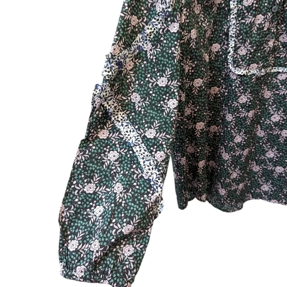 J. Crew x Liberty 